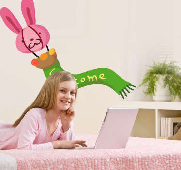 Adesivo bambini disegno sagra 7