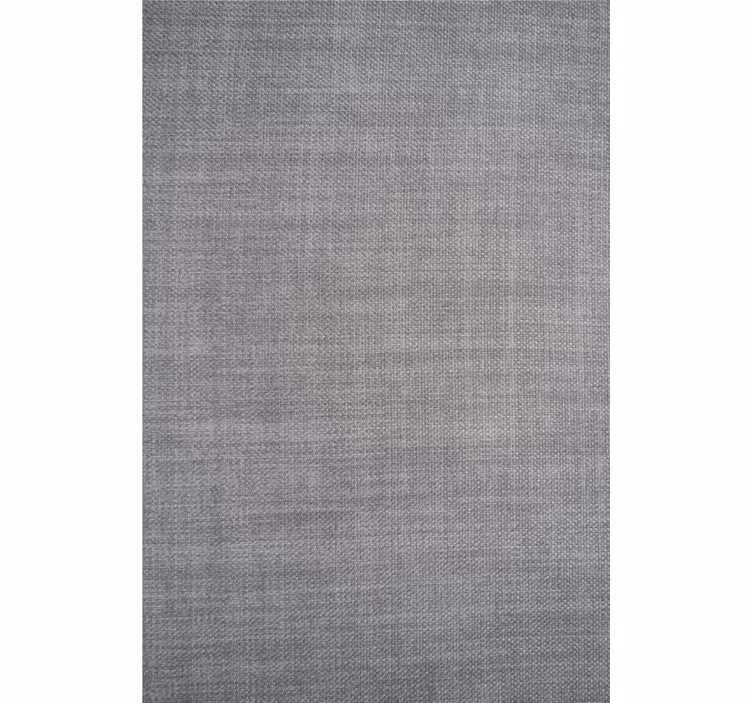 Tenda a rullo bagno imitazione lino grigio - TenStickers