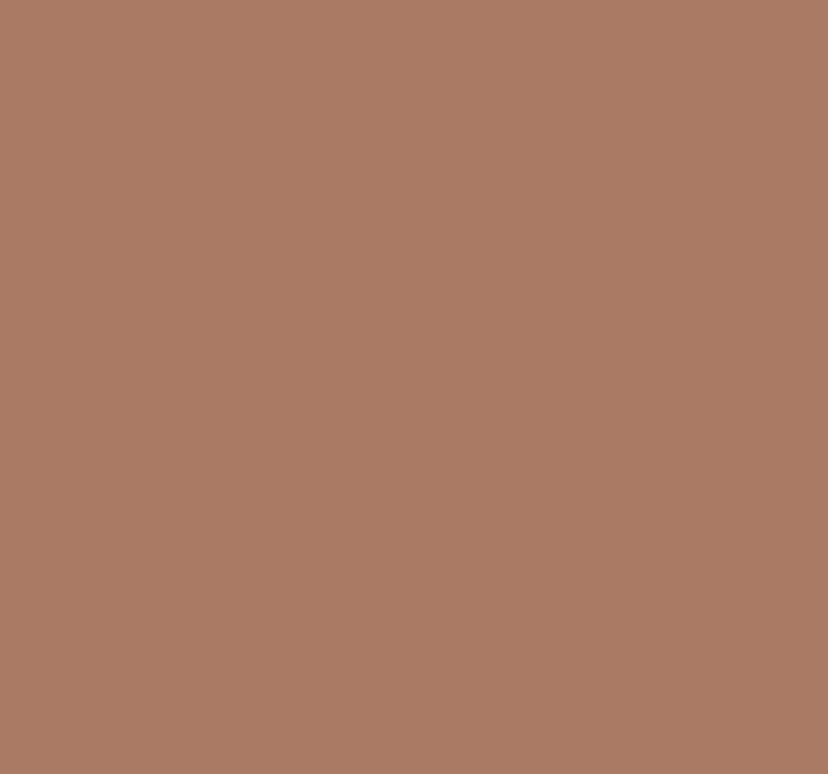 Tenda a rullo soggiorno mocha mousse - TenStickers