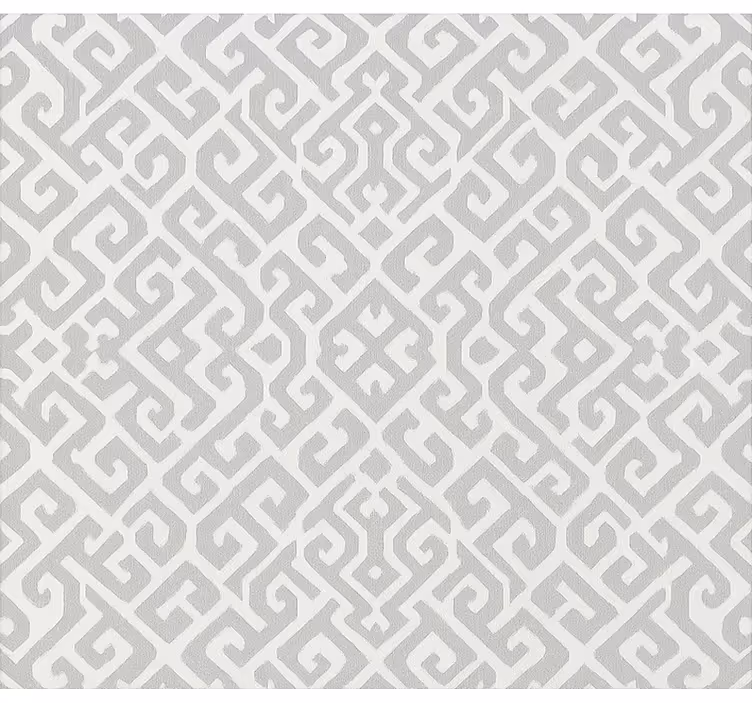 Tenda a rullo camera ragazzi tessuto geometrico - TenStickers