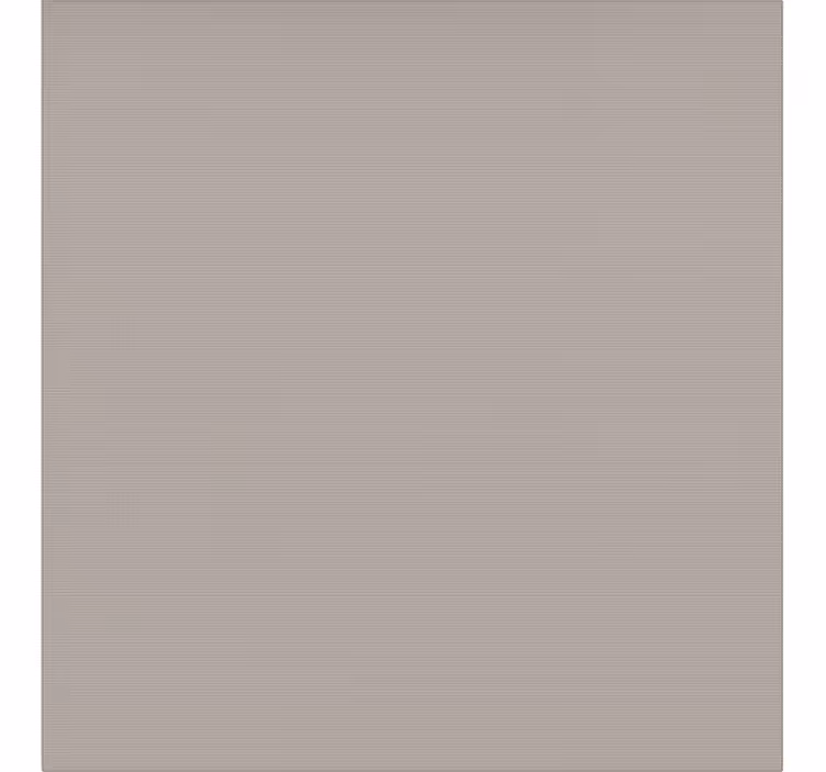 Tenda a rullo camera ragazzi colore grigio semplice - TenStickers