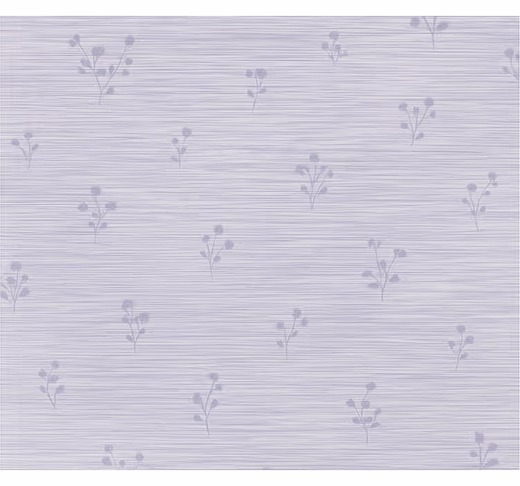 Tenda a rullo sala da pranzo design color lavanda chiaro - TenStickers