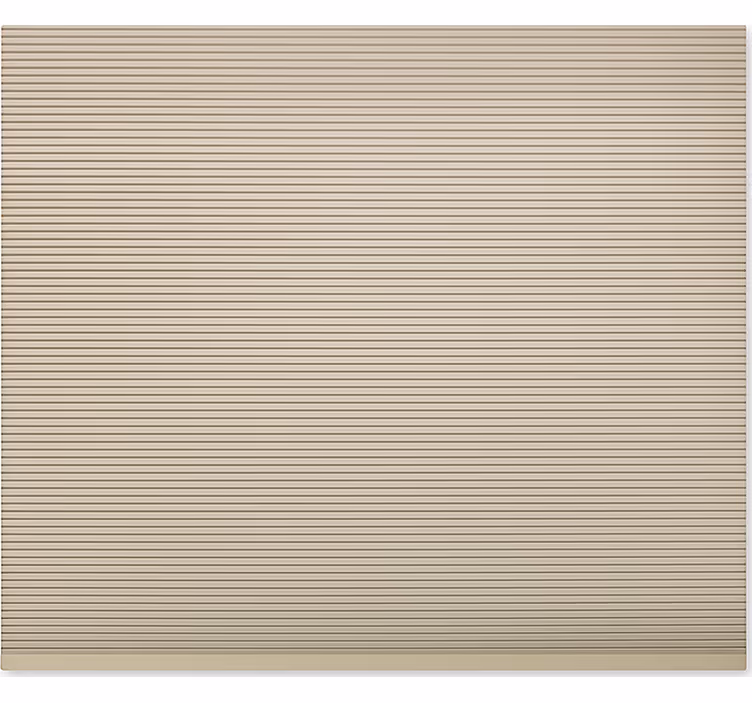 Tenda a rullo camera ragazzi tonalità cellulare beige - TenStickers