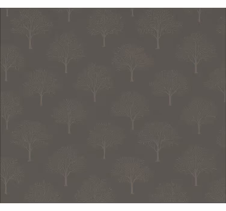 Tenda a rullo camera ragazzi modello ad albero - TenStickers