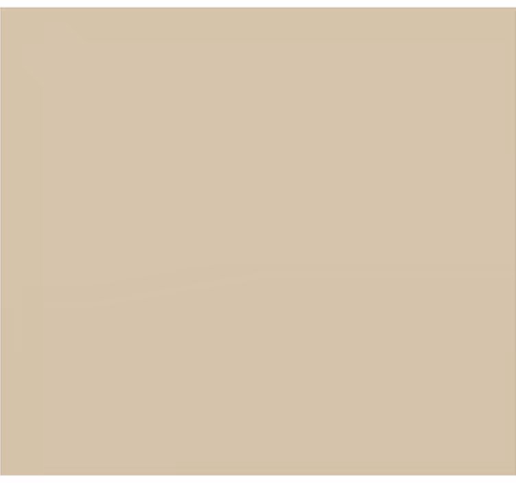 Tenda a rullo per ufficio beige semplice - TenStickers