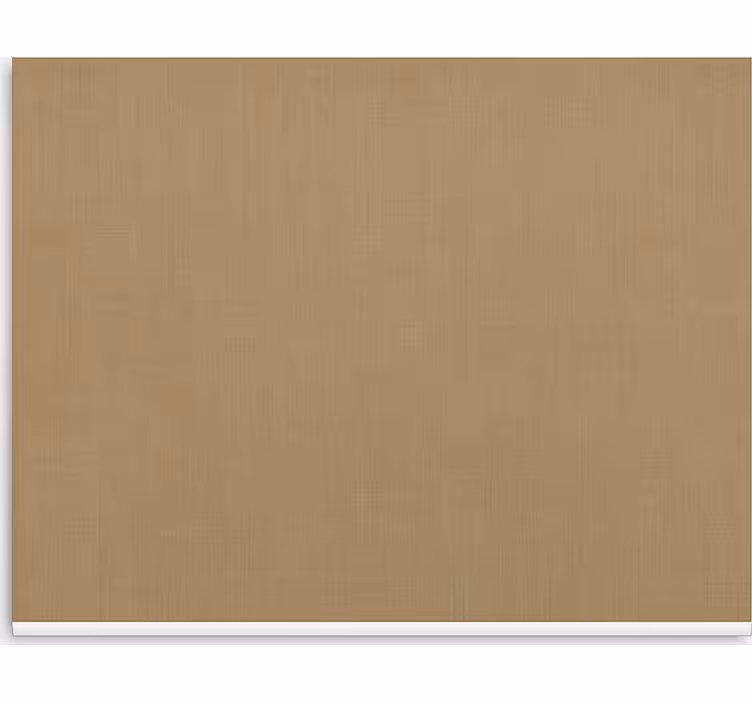 Tenda a rullo per ufficio beige accogliente - TenStickers