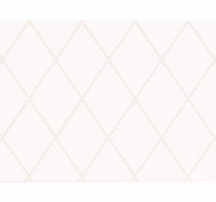 Tenda a rullo cucina rombi eleganti - TenStickers