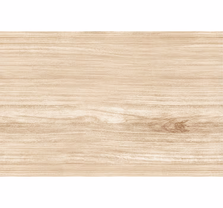 Tende a rullo motivi effetto legno rovere chiaro - TenStickers