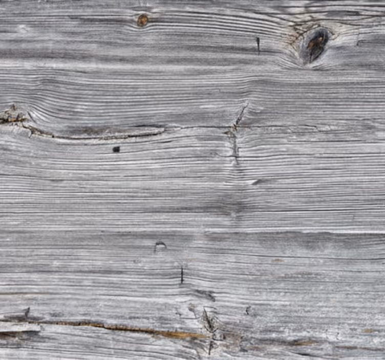 Tende a rullo motivi effetto legno grigio invecchiato - TenStickers