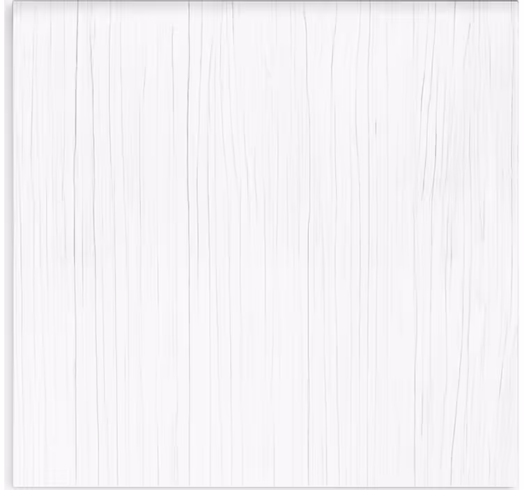 Tende a rullo motivi legno verticale bianco puro - TenStickers