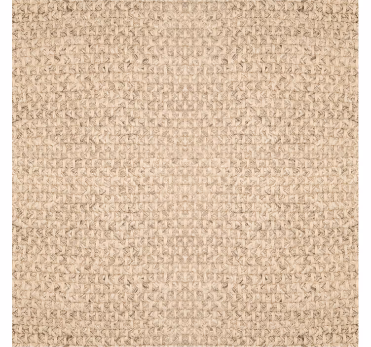 Tenda a rullo beige in tessuto beige - TenStickers