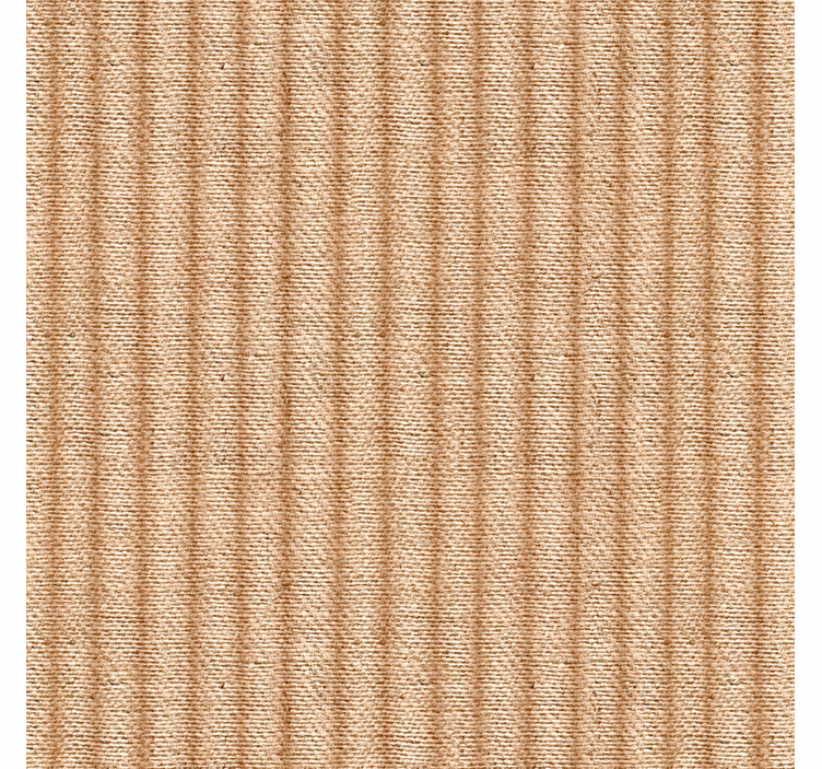 Tenda a rullo beige effetto trama juta - TenStickers