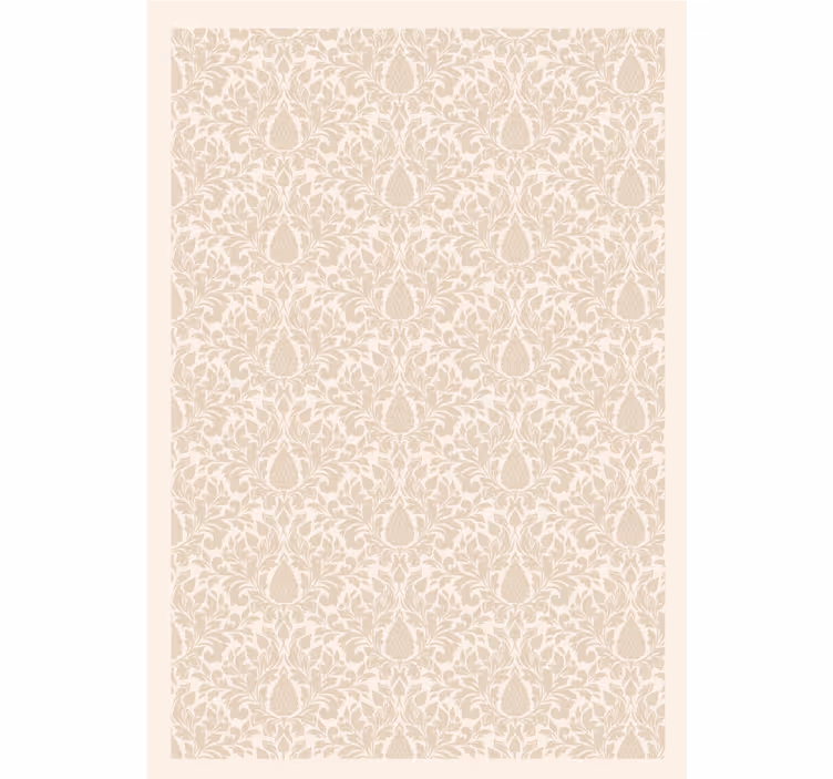 Tenda a rullo beige motivo archibald - TenStickers