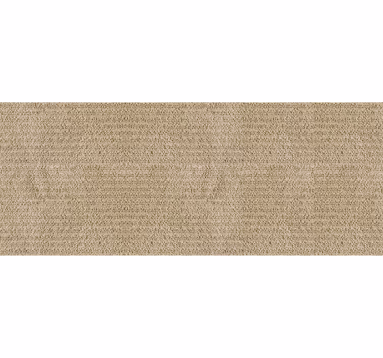Tenda a rullo beige tessuto monocolore beige - TenStickers