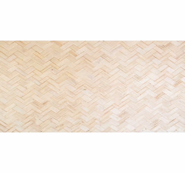 Tenda a rullo beige pavimento leggermente strutturato - TenStickers