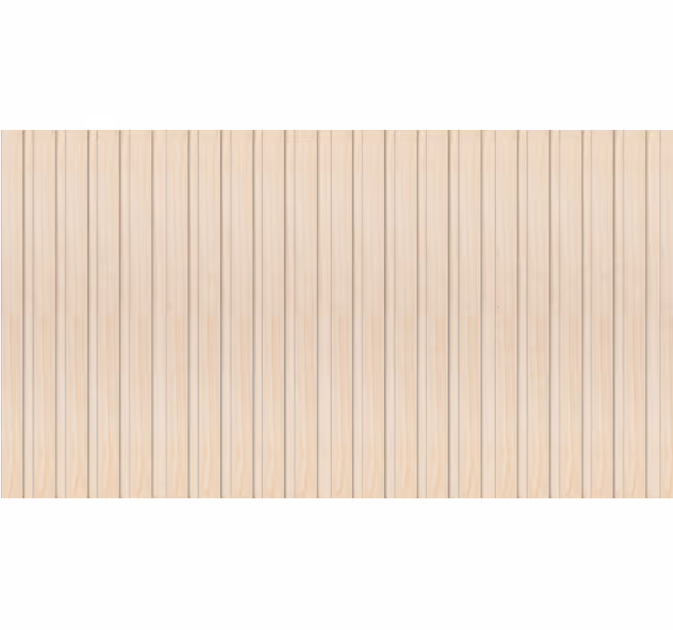 Tenda a rullo beige a listoni in rilievo - TenStickers