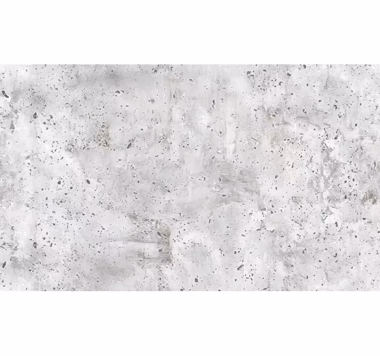 Tenda a rullo grigia effetto cemento grigio - TenStickers