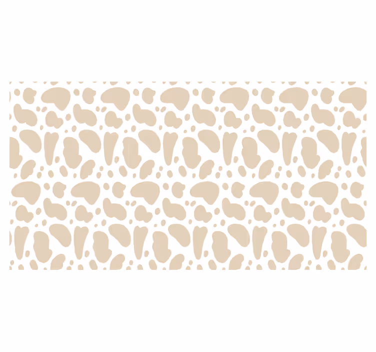 Tenda a rullo camera da letto giraffa bambini - TenStickers