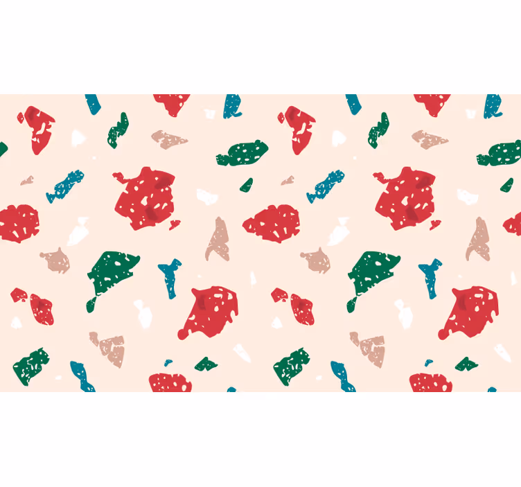 Tenda a rullo cameretta per bambini - TenStickers