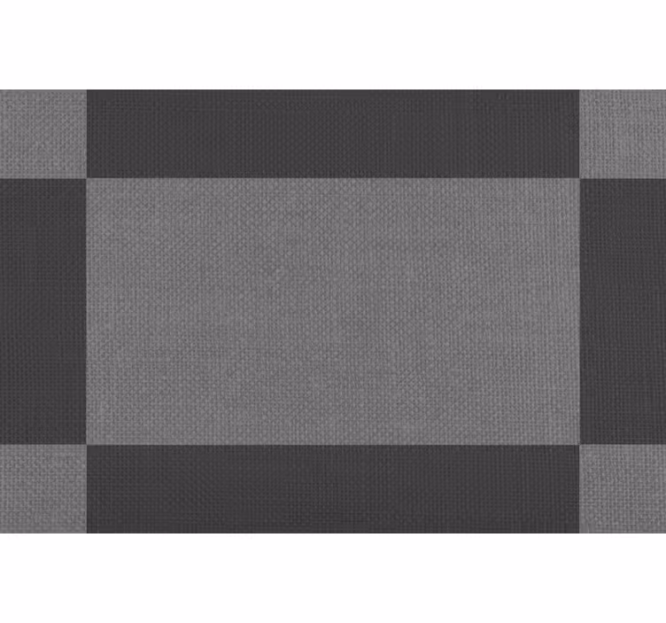 Tenda a rullo grigia stile elegante sfondo grigio - TenStickers