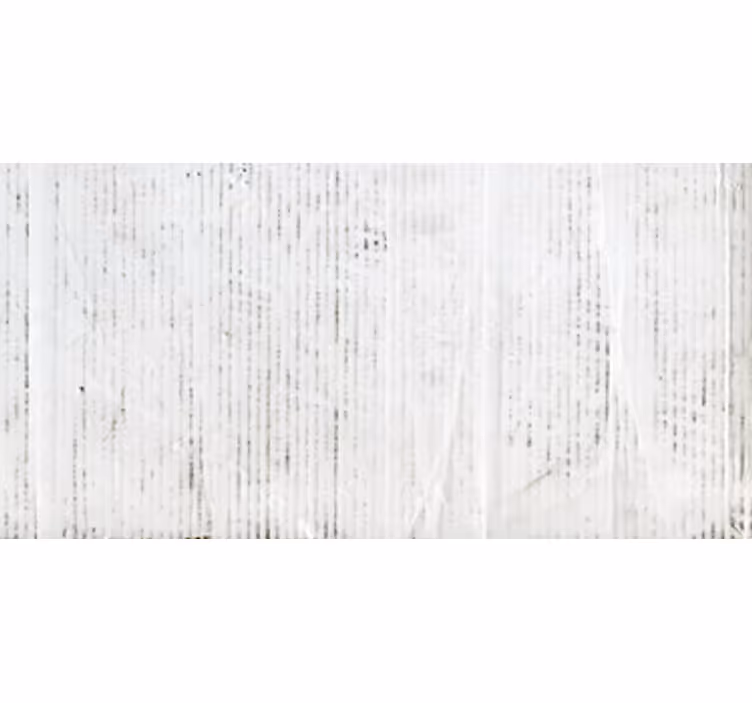 Tenda a rullo camera ragazzi effetto cartone bianco - TenStickers