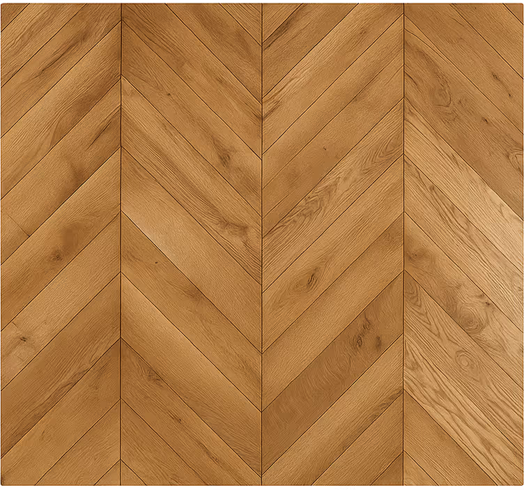Tende a rullo motivi parquet in legno - TenStickers