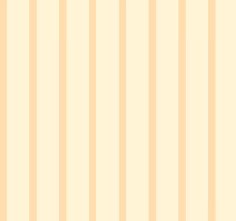 Tenda a rullo corridoio strisce verticali beige sottili - TenStickers