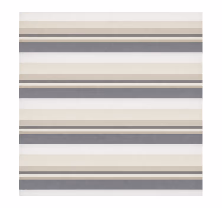 Tenda a rullo bagno larghezza 300 righe multicolore - TenStickers