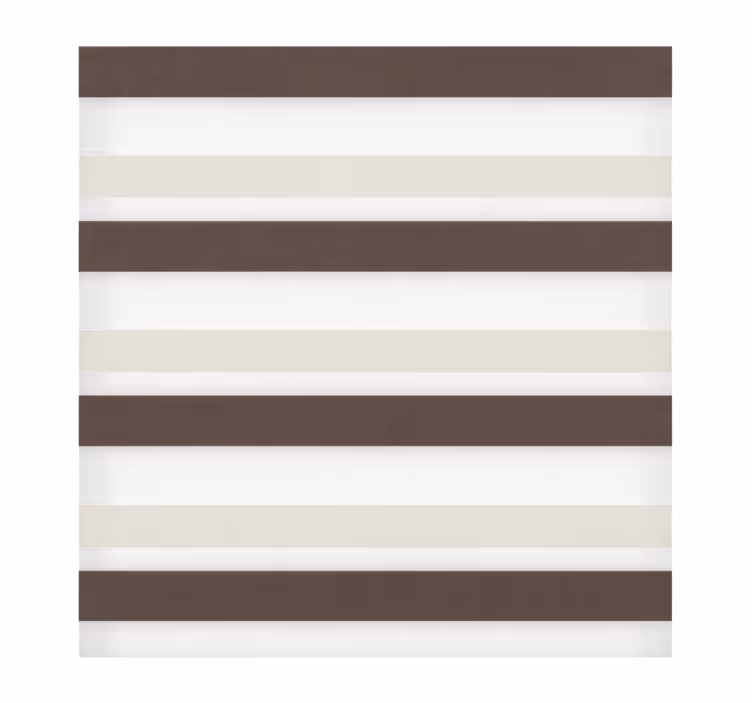 Tenda a rullo bagno larghezza 70 linee traslucide - TenStickers