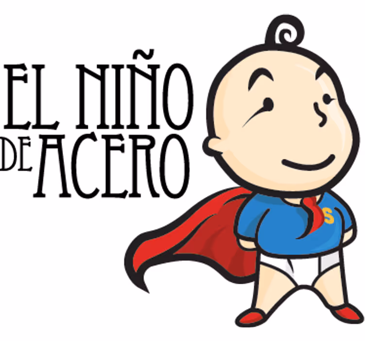 Tenda a rullo supereroi vinile bambini super tenviniño - TenStickers