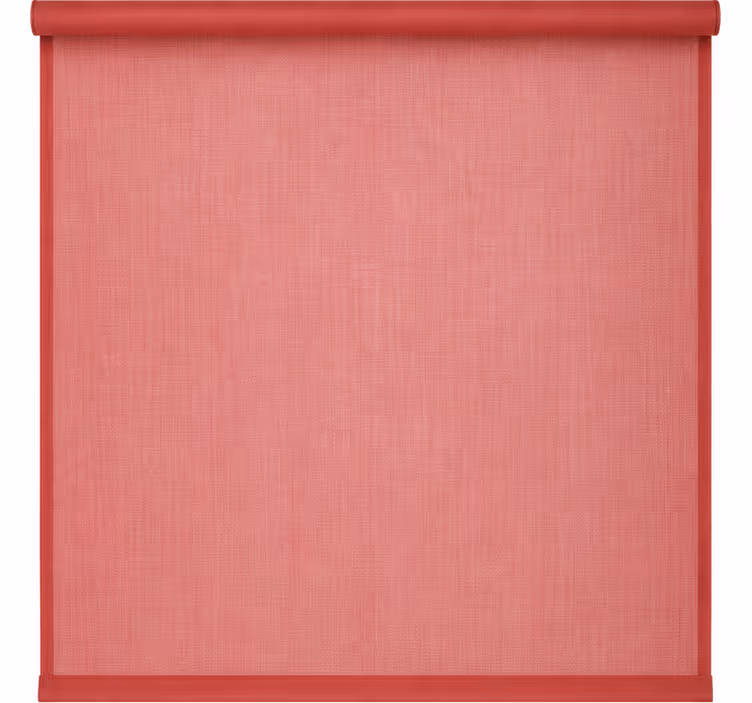 Tenda a rullo camera da letto 400 colore sangue - TenStickers