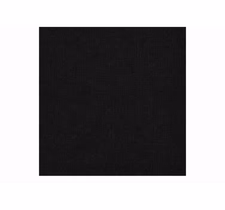 Tenda a rullo nera oscuramento totale - TenStickers