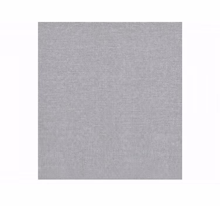 Tenda a rullo grigia con motivo chiaro semplice ed elegante - TenStickers