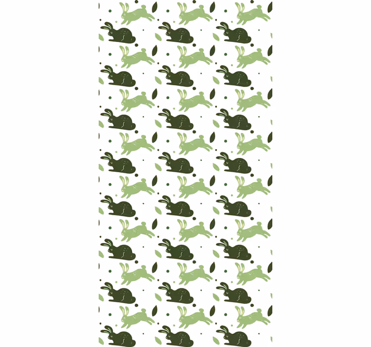 Tenda a rullo animali modello di dinosauro giocoso - TenStickers