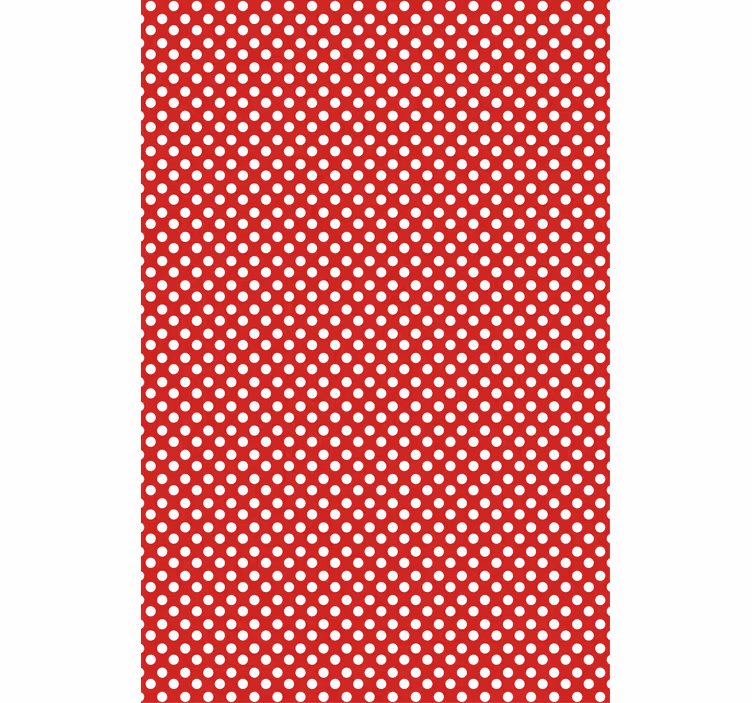 Tende a rullo motivi motivo a pois - TenStickers