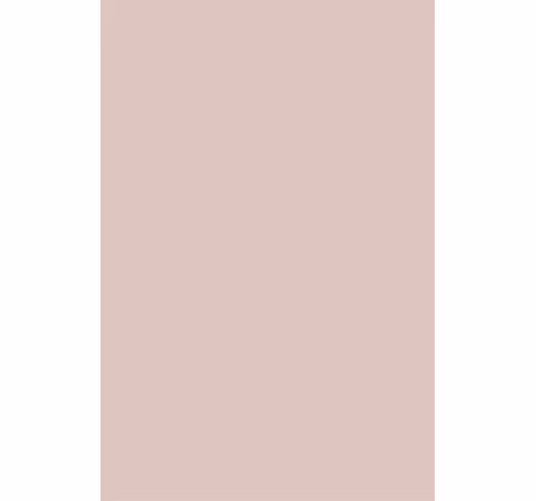 Tende a rullo da balcone Rosa chiaro - TenStickers