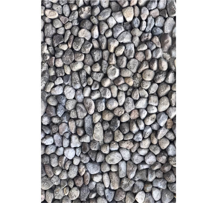 Tende a rullo motivi consistenza del ciottolo - TenStickers