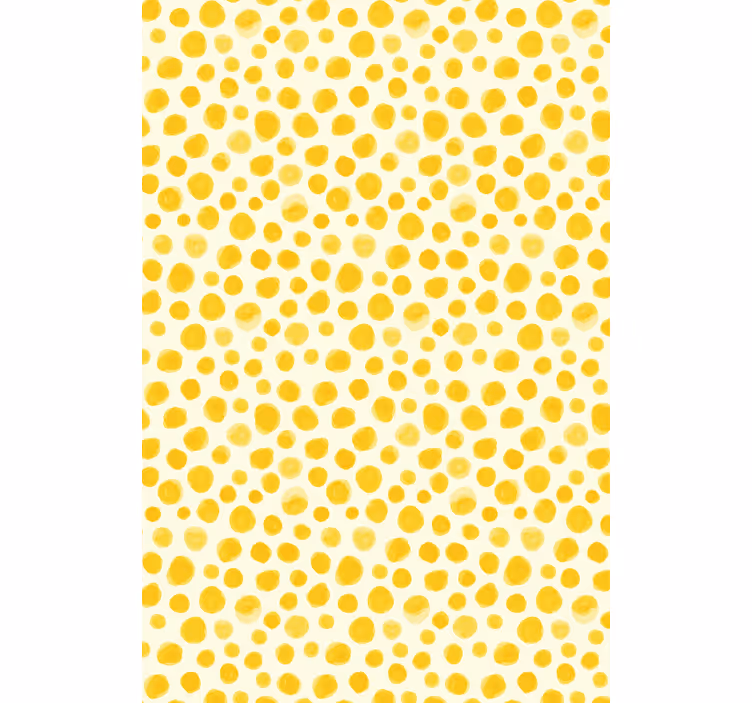 Tende a rullo frutta e verdura pois al limone - TenStickers