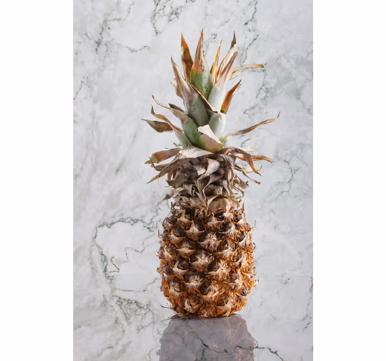 Tende a rullo frutta e verdura delizia all'ananas - TenStickers