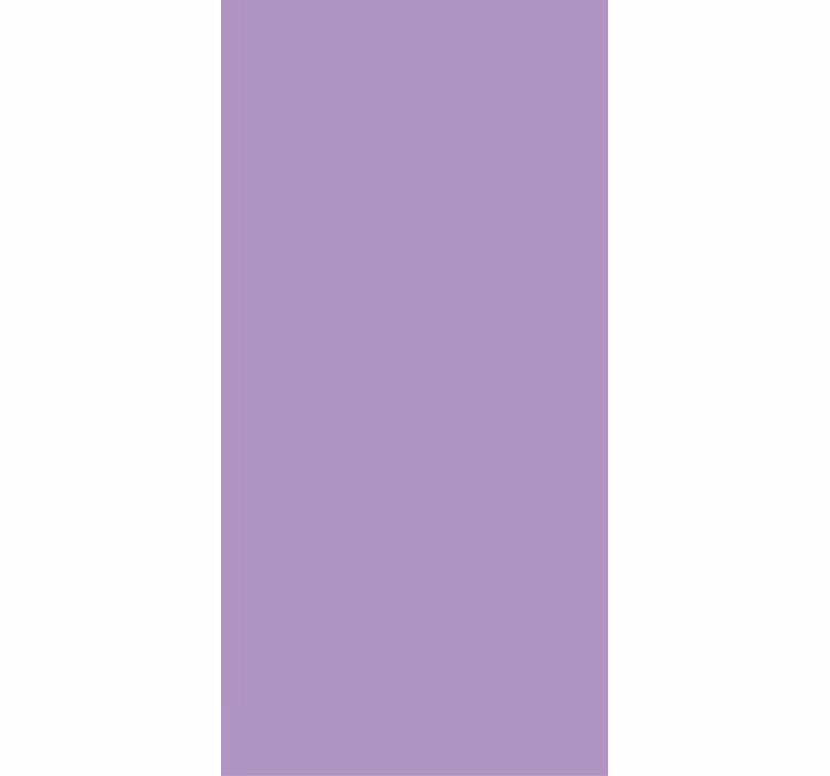 Tenda a rullo elegante Lilla viola tinta unita - TenStickers