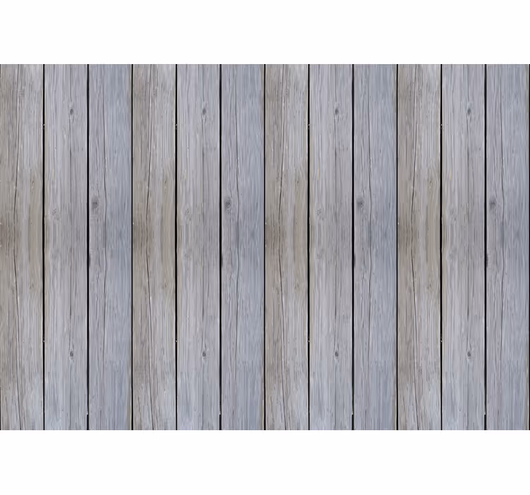 Tende a rullo motivi legno grigio naturale - TenStickers