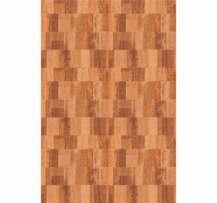 Tende a rullo motivi modelli in legno naturale - TenStickers