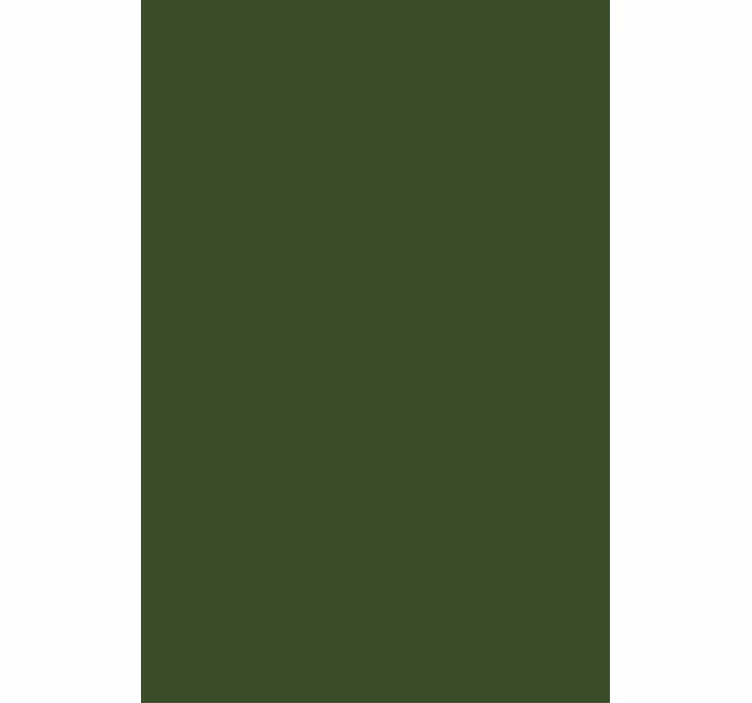 Tenda a rullo oscurante tonalità minimalista verde - TenStickers