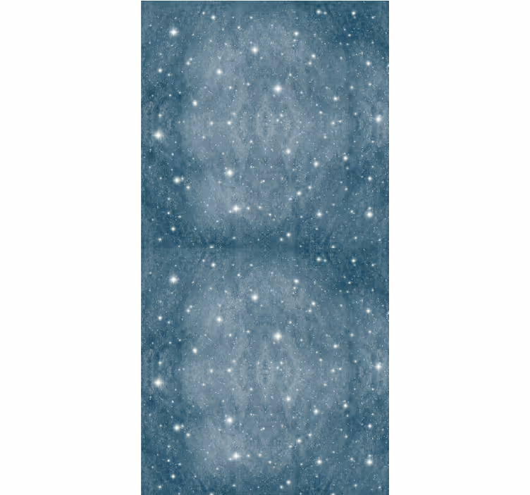 Tende a rullo motivi cielo stellato notturno - TenStickers