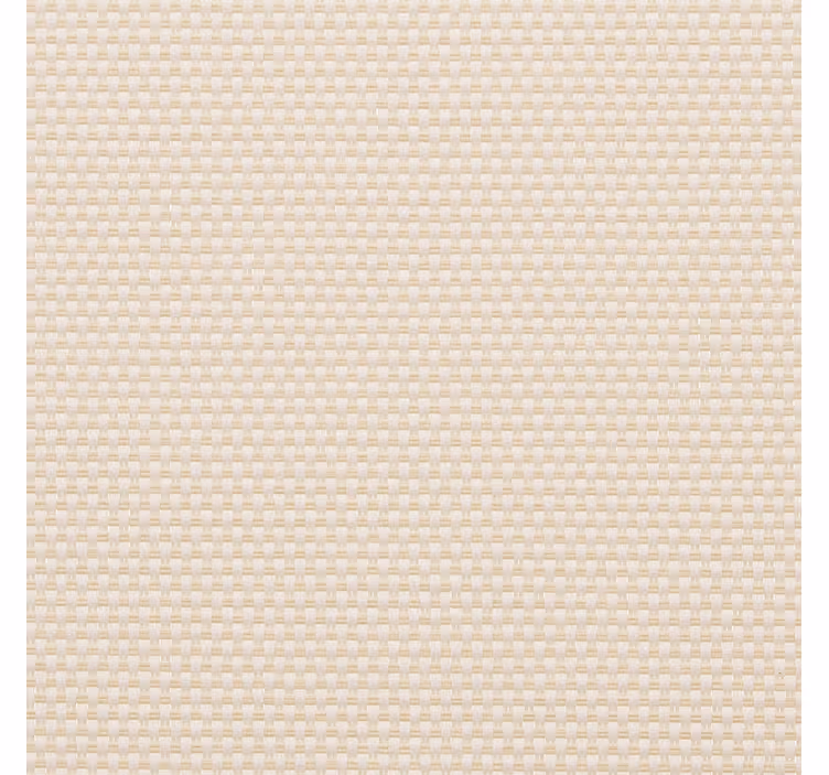 Tenda a rullo bianco crema - screen - TenStickers
