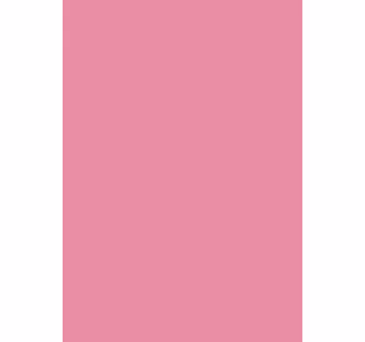 Tende a rullo Camera da letto scuro rosa - TenStickers