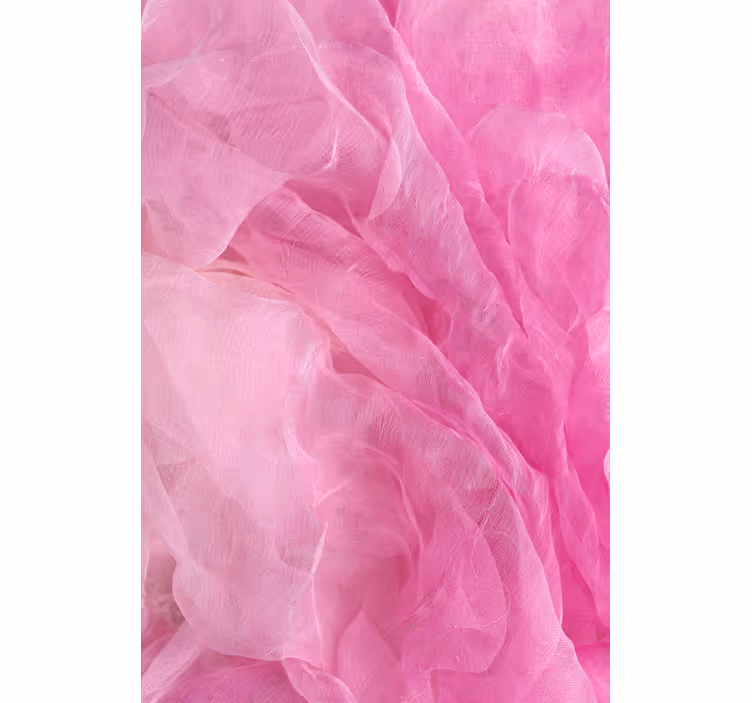 Tende a rullo Camera tessuto di tessuto rosa - TenStickers