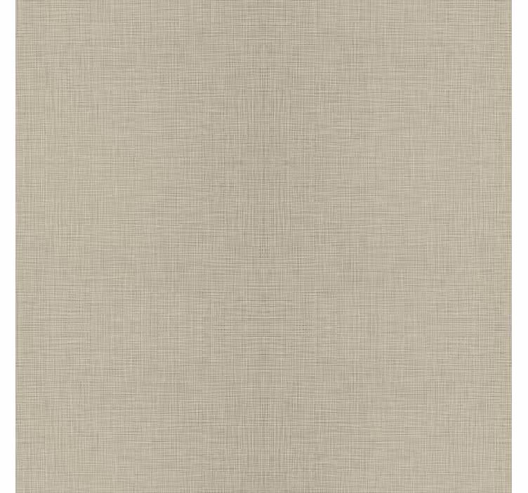 Tenda a rullo soggiorno trama del tessuto beige - TenStickers