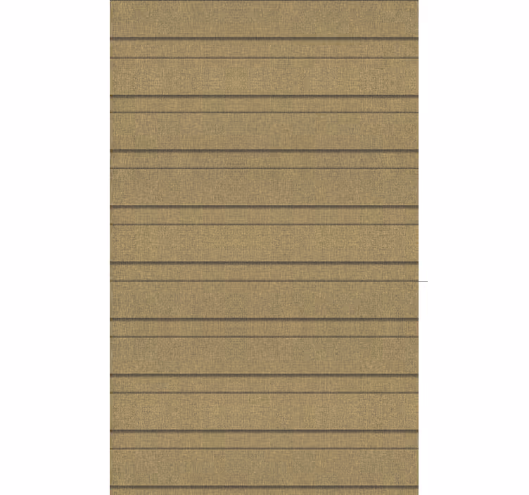 soggiorno tende a rullo strisce beige - TenStickers