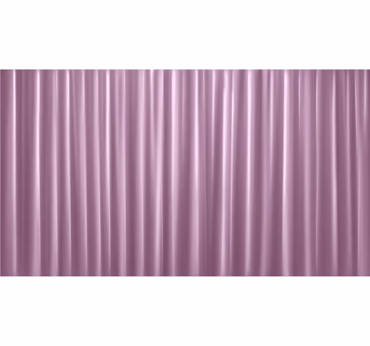 Tenda a rullo rosa - TenStickers